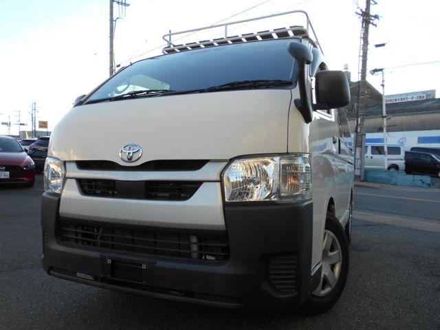 Toyota HIACE VAN 2020-08 188777-0