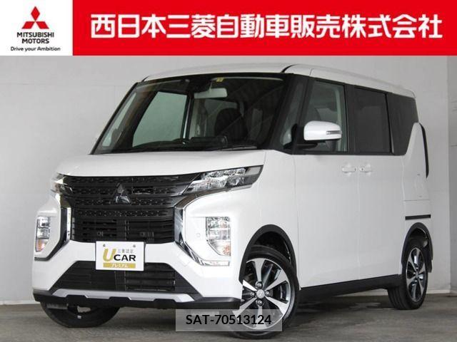 Mitsubishi EK X SPACE 2022-08 323993-0