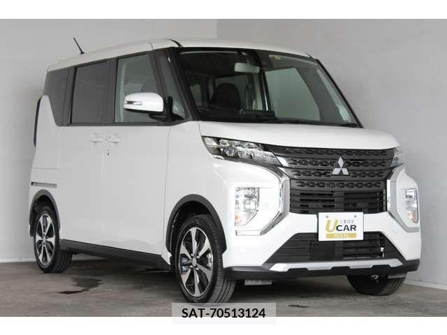 Mitsubishi EK X SPACE 2022-08 323993-19
