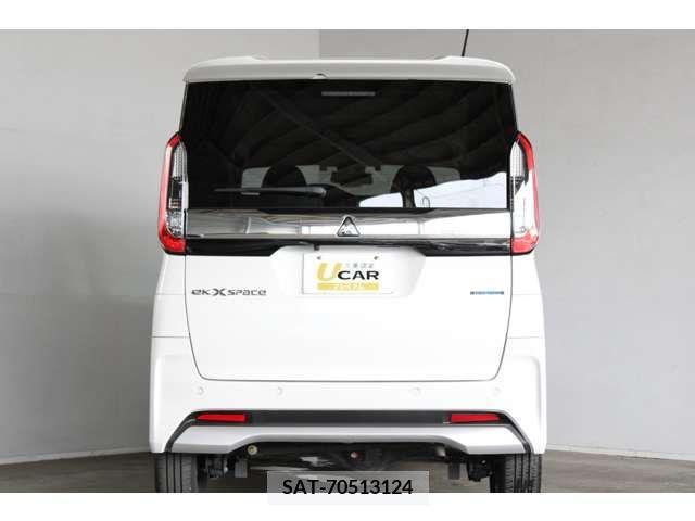 Mitsubishi EK X SPACE 2022-08 323993-14