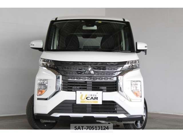Mitsubishi EK X SPACE 2022-08 323993-13