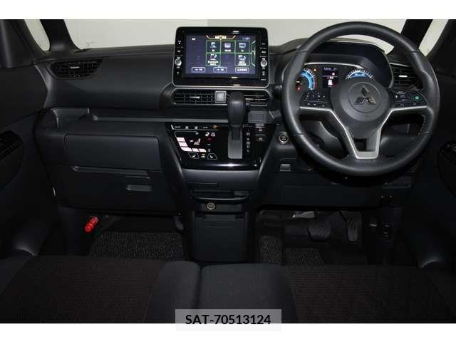 Mitsubishi EK X SPACE 2022-08 323993-2