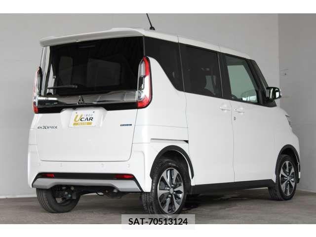 Mitsubishi EK X SPACE 2022-08 323993-1