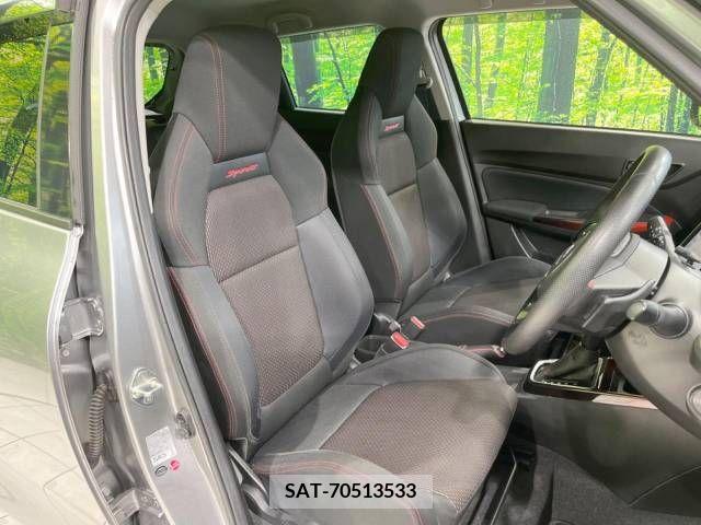 Suzuki SWIFT 2018-07 212892-8