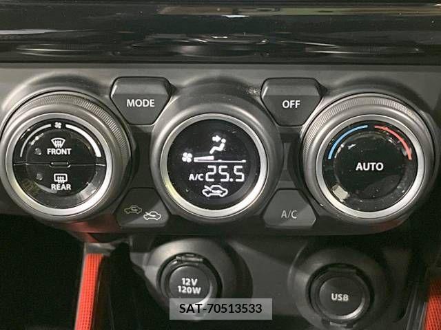 Suzuki SWIFT 2018-07 212892-6