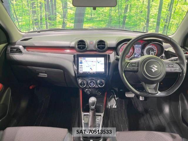 Suzuki SWIFT 2018-07 212892-1