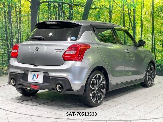 Suzuki SWIFT 2018-07 212892-17