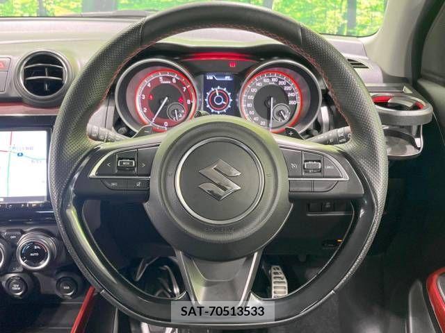 Suzuki SWIFT 2018-07 212892-11