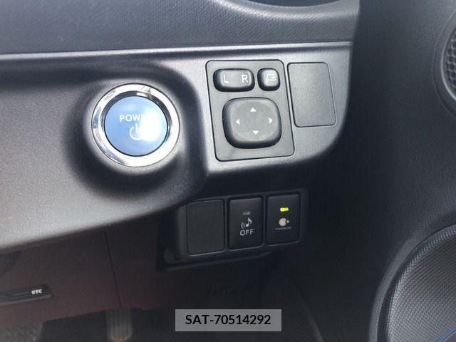 Toyota AQUA 2015-04 356272-8