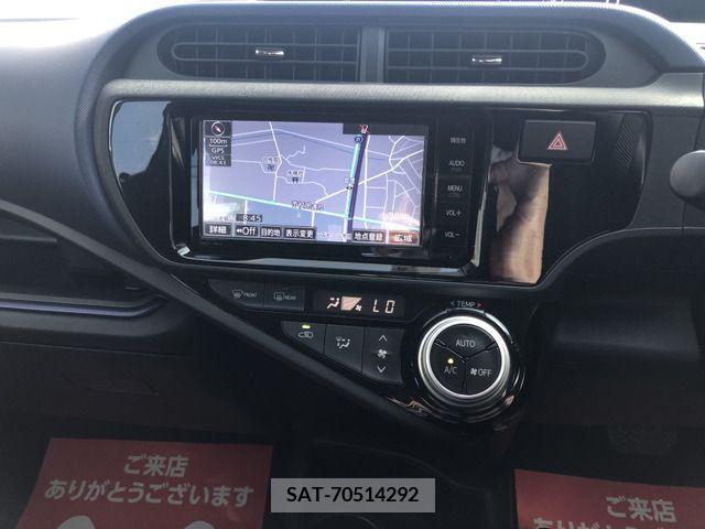 Toyota AQUA 2015-04 356272-3