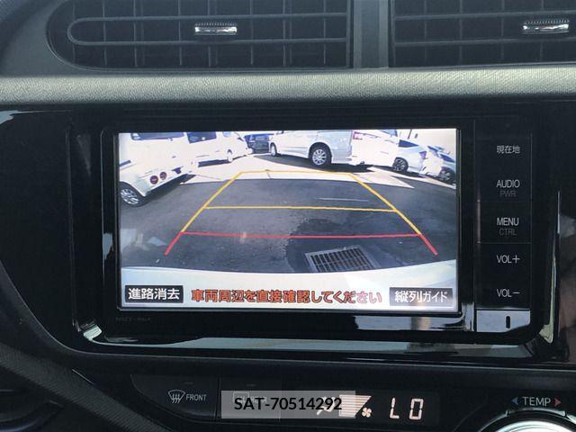Toyota AQUA 2015-04 356272-5