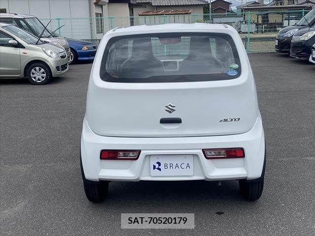 Suzuki ALTO 2015-04 304997-11