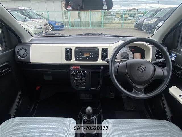 Suzuki ALTO 2015-04 304997-1