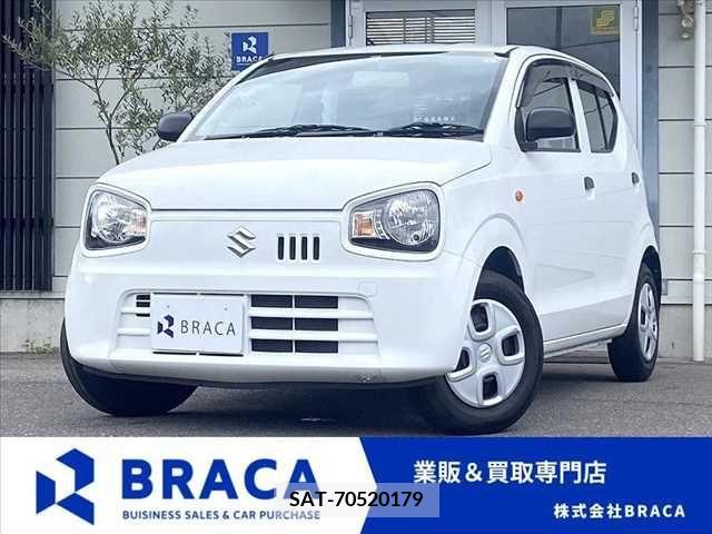 Suzuki ALTO 2015-04 304997-0