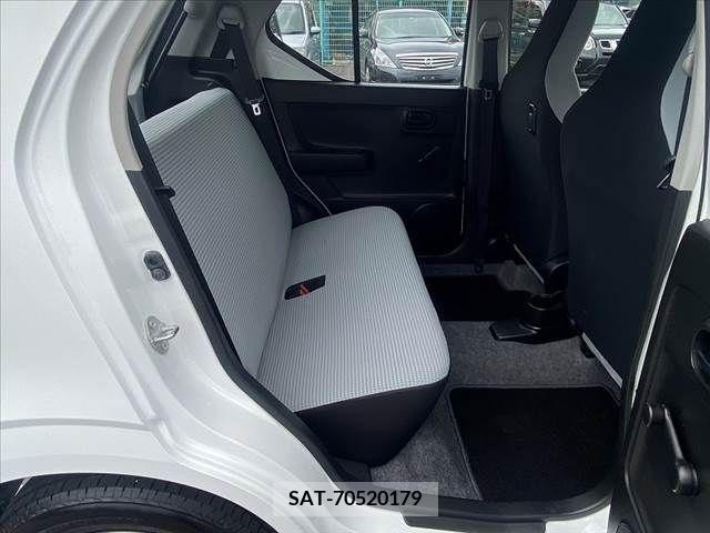 Suzuki ALTO 2015-04 304997-20