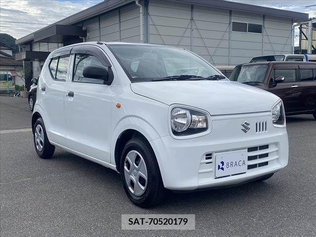 Suzuki ALTO 2015-04 304997-7