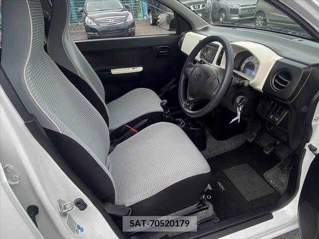 Suzuki ALTO 2015-04 304997-15