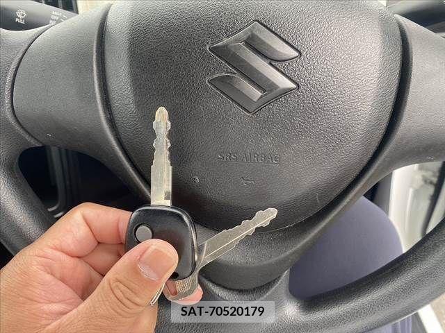 Suzuki ALTO 2015-04 304997-3
