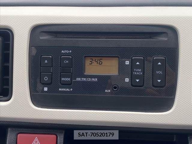 Suzuki ALTO 2015-04 304997-4
