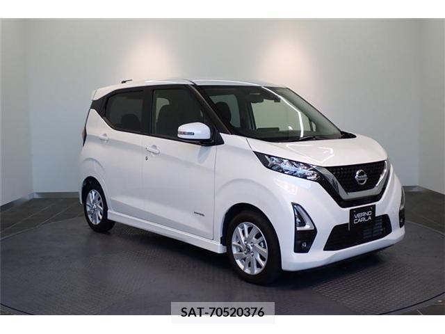 Nissan DAYZ 2022-07 296102-3
