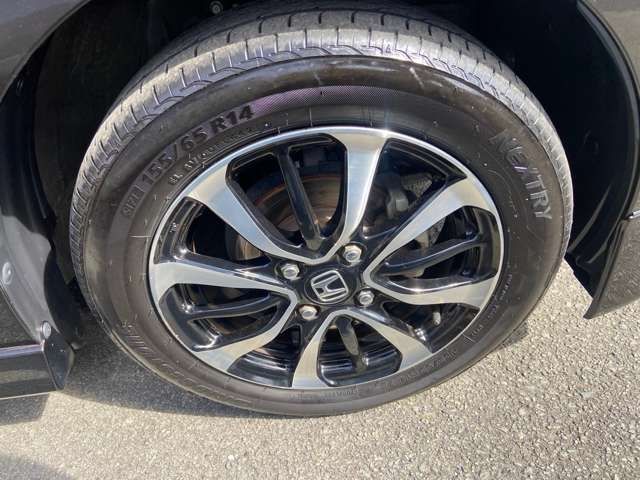 Honda N BOX CUSTOM 2019-01 28273-2
