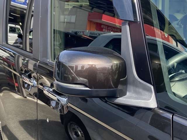 Honda N BOX CUSTOM 2019-01 28273-5