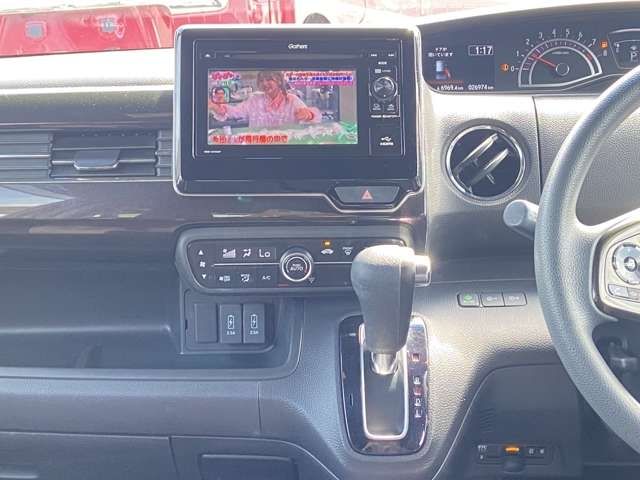 Honda N BOX CUSTOM 2019-01 28273-8