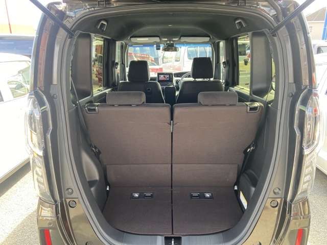 Honda N BOX CUSTOM 2019-01 28273-7