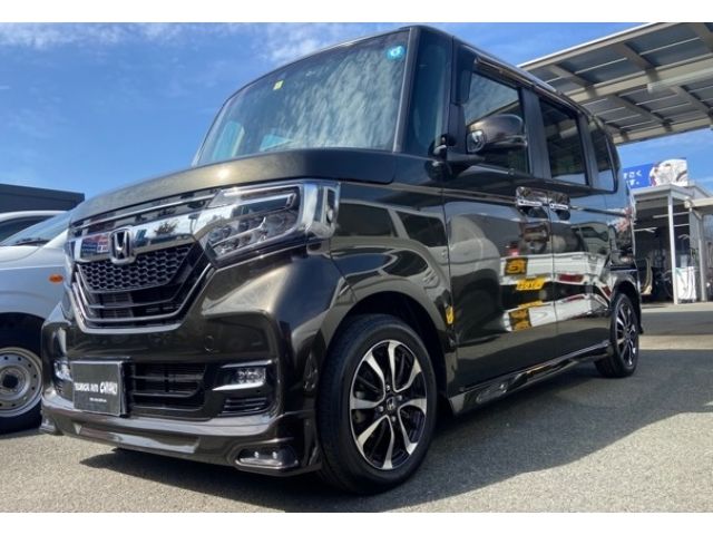 Honda N BOX CUSTOM 2019-01 28273-0