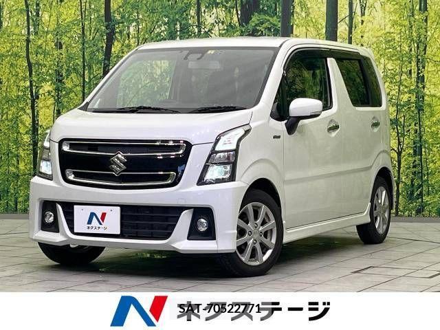 Suzuki WAGON R 2020-02 290029-0
