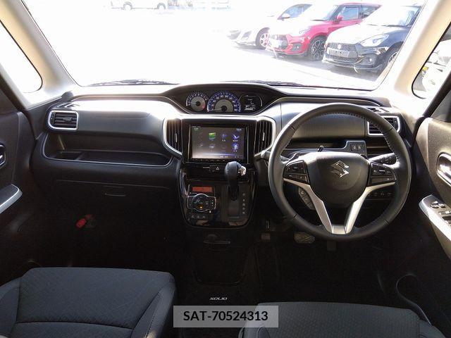 Suzuki SOLIO BANDIT 2020-03 285469-2