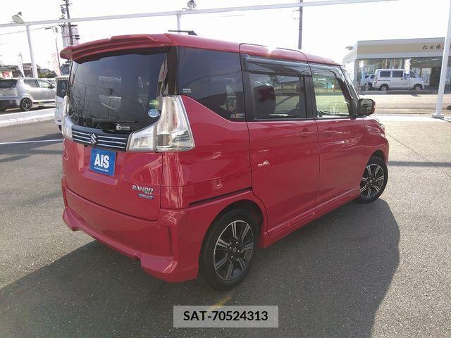 Suzuki SOLIO BANDIT 2020-03 285469-1