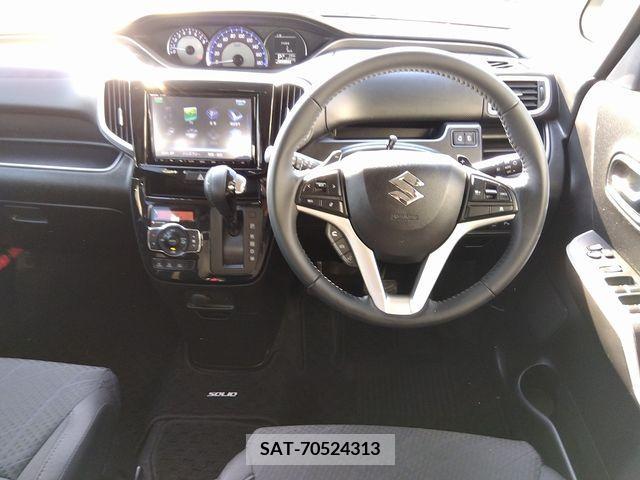 Suzuki SOLIO BANDIT 2020-03 285469-3