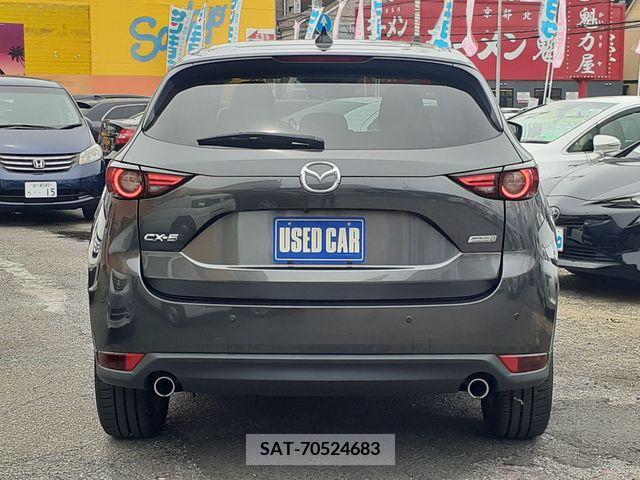 Mazda CX-5 2017-04 337392-9