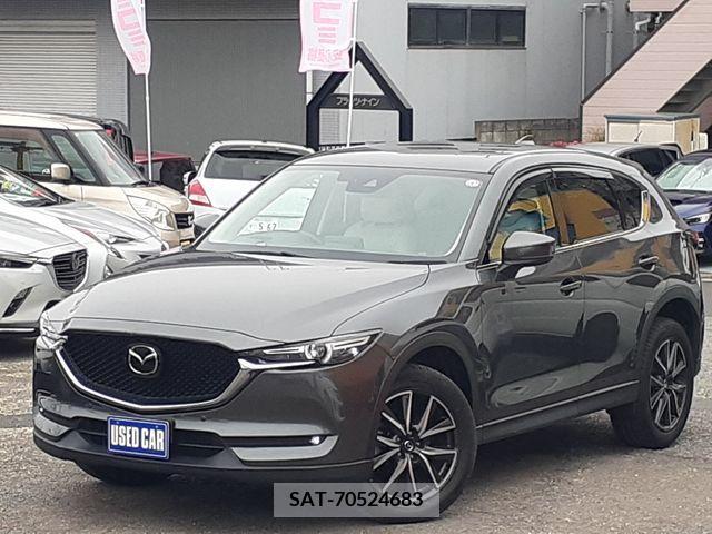 Mazda CX-5 2017-04 337392-0