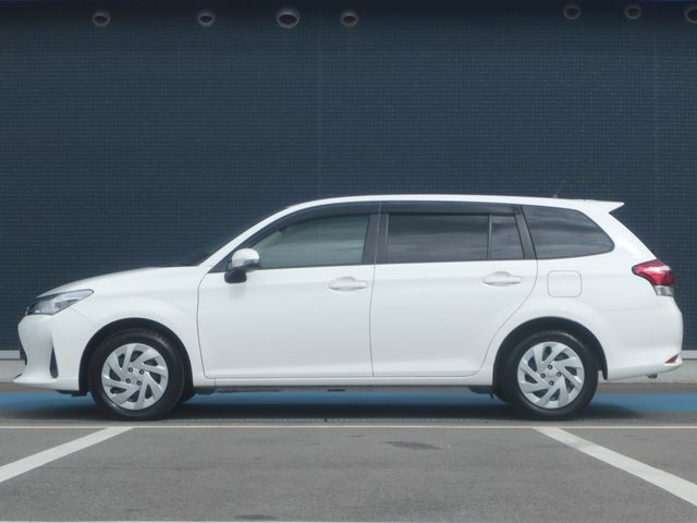 Toyota COROLLA FIELDER 2020-07 4109-19