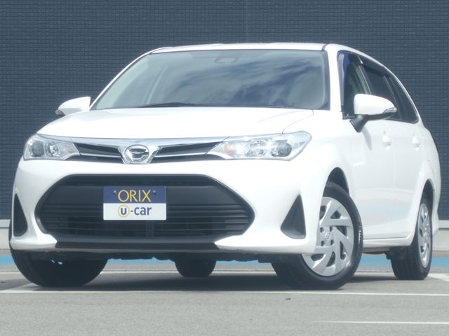 Toyota COROLLA FIELDER 2020-07 4109-0