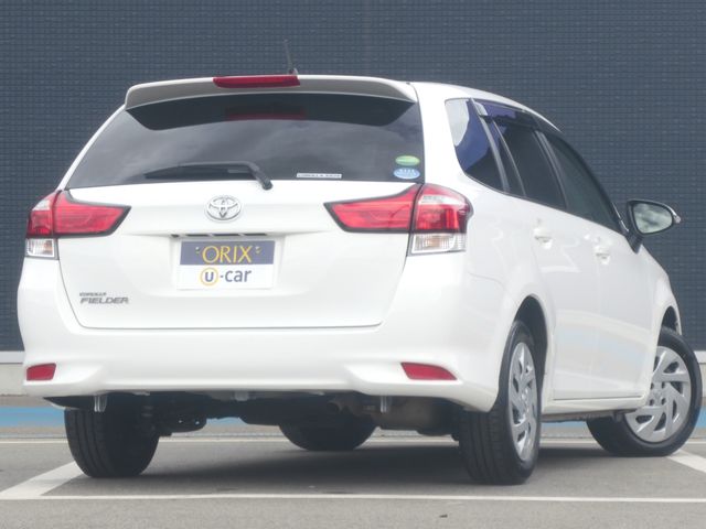 Toyota COROLLA FIELDER 2020-07 4109-2