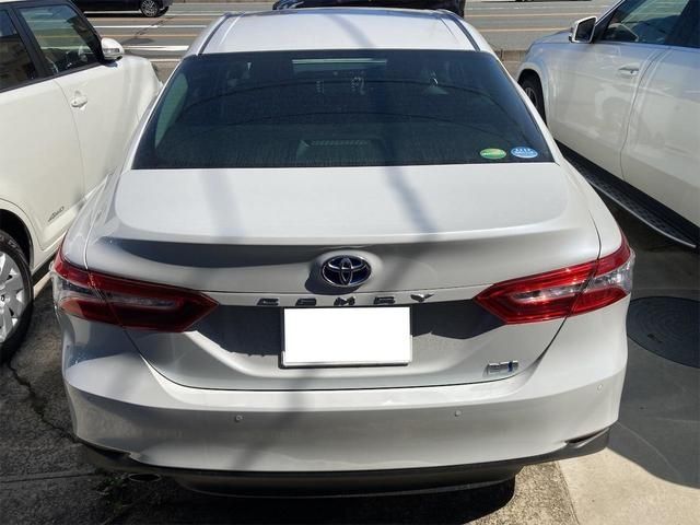 Toyota CAMRY HYBRID 2017-11 7582-7