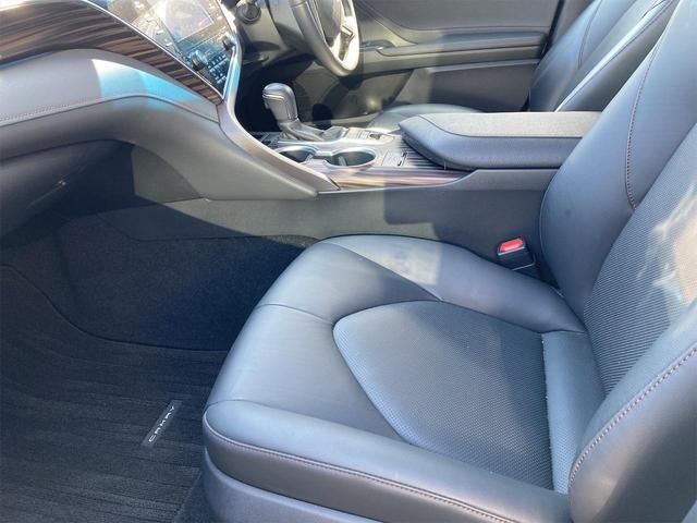 Toyota CAMRY HYBRID 2017-11 7582-20