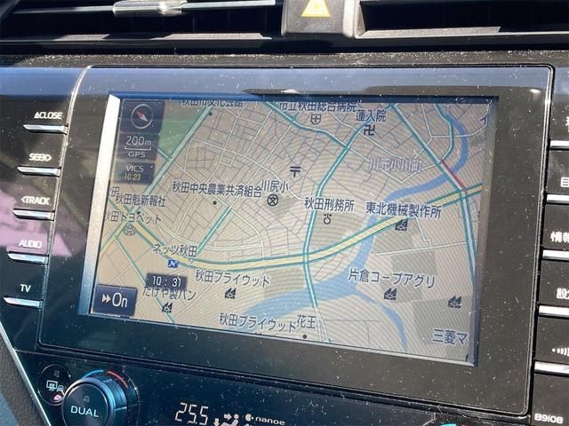 Toyota CAMRY HYBRID 2017-11 7582-8