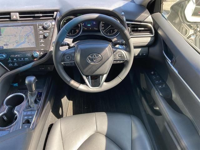 Toyota CAMRY HYBRID 2017-11 7582-27