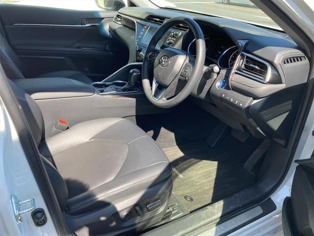 Toyota CAMRY HYBRID 2017-11 7582-28
