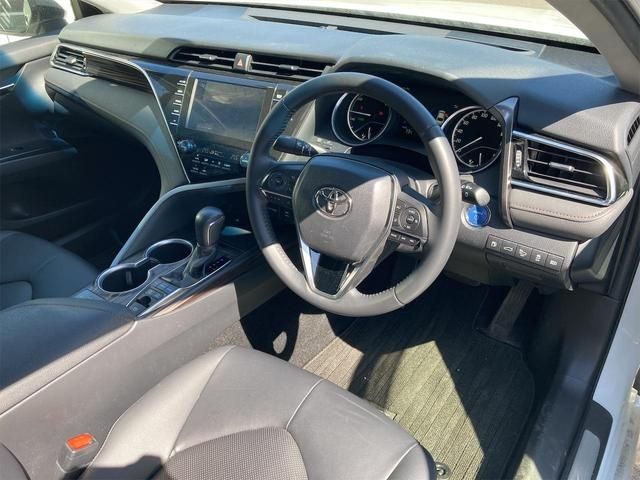 Toyota CAMRY HYBRID 2017-11 7582-1