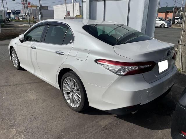 Toyota CAMRY HYBRID 2017-11 7582-2