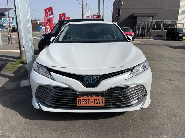 Toyota CAMRY HYBRID 2017-11 7582-4