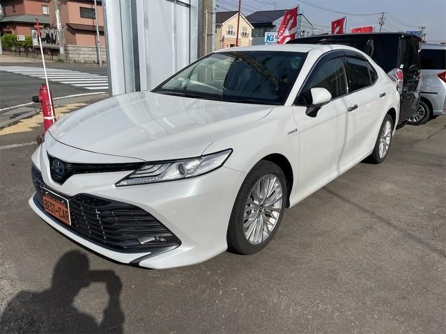 Toyota CAMRY HYBRID 2017-11 7582-5