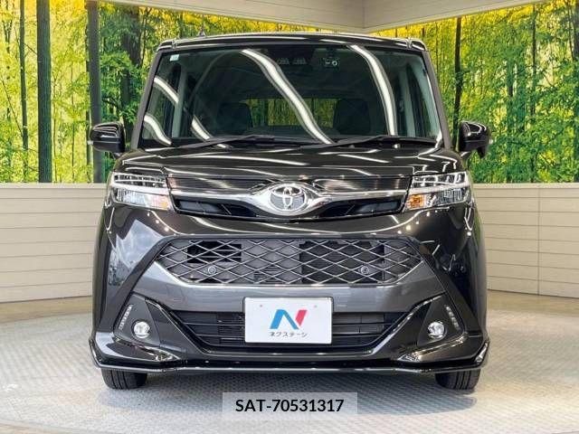 Toyota TANK 2020-10 311140-14