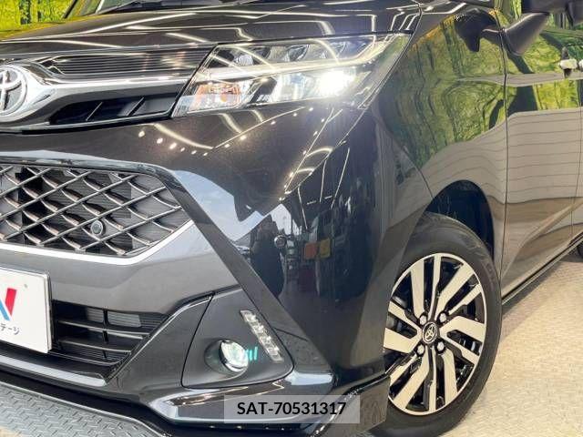 Toyota TANK 2020-10 311140-12