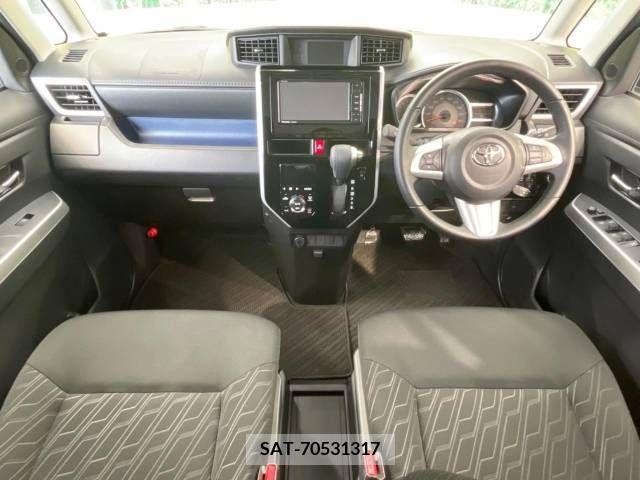 Toyota TANK 2020-10 311140-1